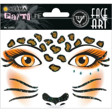HERMA : Leopárd arcmatrica arcfesték