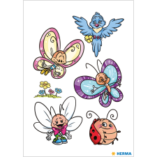 HERMA : pillangók és barátaik tetoválás (15195) szépségszalon