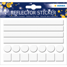 HERMA Reflektor matrica (1lap/18db) matrica