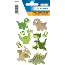 HERMA Sticker MAGIC Dinokinder Wackelaugen (15512) matrica