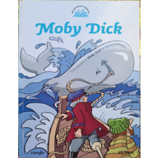 Herman Melville: Moby Dick (spanyol nyelvű) antikvárium - használt könyv
