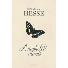 Hermann Hesse A napkeleti utazás regény
