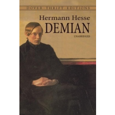  Hermann Hesse,Dover Thrift Editions - Demian – Hermann Hesse,Dover Thrift Editions idegen nyelvű könyv