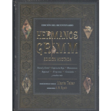  Hermanos Grimm. Edicion anotada – HERMANOS TATAR,MARIA GRIMM idegen nyelvű könyv
