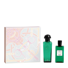 Hermes Eau D´orange Verte SET: edc 100ml + tusfürdő gél 80ml kozmetikai ajándékcsomag