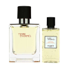 Hermés Hermés - Terre D' Hermes szett VII. 100 ml eau de toilette + 80 ml tusfürdő