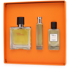 Hermés HERMES Terre d'Hermés Parfum Set 130 ml kozmetikai ajándékcsomag