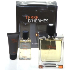 Hermes Terre D Hermes, Edt 100 + 5ml toaletní voda + 40ml Tusfürdő tusfürdők