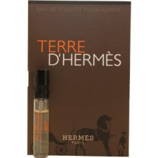 Hermes Terre D Hermes, Illatminta EDT + After shave balm 3ml parfüm és kölni