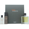 Hermes Terre D´Hermes SET: edp 75 ml + after shave 40 ml + Hab na holenie  50ml