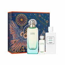 Hermés - Un Jardin Sur Le Nil női 100ml parfüm szett  7. kozmetikai ajándékcsomag