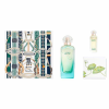 Hermes Un Jardin Sur Le Nil, SET: edt 100ml + edt 7,5ml + Parfumované Szappan 50g