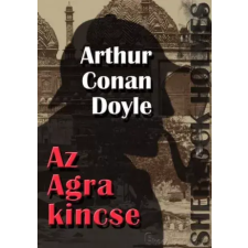 Hermész Média Sherlock Holmes: Az Agra kincse egyéb e-könyv