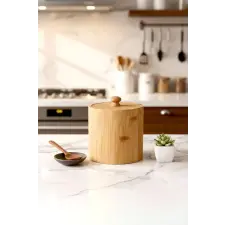  Hermia Natúr Fűszertartó MCH0011851 papírárú, csomagoló és tárolóeszköz
