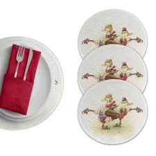  Hermia Table Mat Multicolor 3488Supla konyhai eszköz