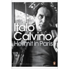  Hermit in Paris – Italo Calvino idegen nyelvű könyv