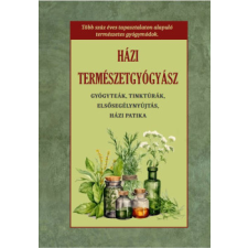 Hermit Kiadó Házi természetgyógyász életmód, egészség