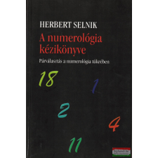 Hermit Könyvkiadó A numerológia kézikönyve ezoterika