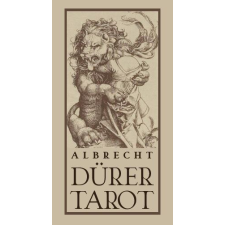 Hermit Könyvkiadó Albrecht Dürer - Tarot ezoterika