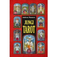Hermit Könyvkiadó Andreas Wannen - Jungi Tarot ezoterika