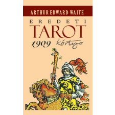 Hermit Könyvkiadó Arthur Edward Waite - Eredeti Rider Tarot 1909 ezoterika