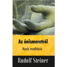 Hermit Könyvkiadó Az önismeretről - Nyolc meditáció ezoterika