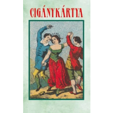 HERMIT KÖNYVKIADÓ BT. Cigánykártya ezoterika
