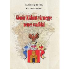 HERMIT KÖNYVKIADÓ BT. Gömör-Kishont vármegye nemes családai történelem
