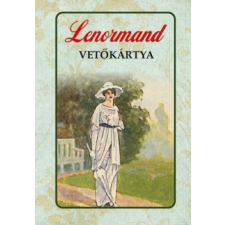 HERMIT KÖNYVKIADÓ BT. Lenormand vetőkártya ezoterika