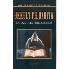 HERMIT KÖNYVKIADÓ BT. Okkult filozófia I. ezoterika