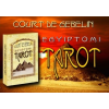 Hermit Könyvkiadó Court de gebelin Egyiptomi Tarot