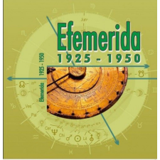 Hermit Könyvkiadó Efemerida 1925-1950 ezoterika