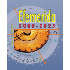 Hermit Könyvkiadó Efemerida 2000-2025 ezoterika