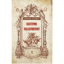 Hermit Könyvkiadó Egyetemes vallástörténet I. kötet vallás