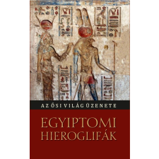 Hermit Könyvkiadó Egyiptomi hieroglifák ezoterika
