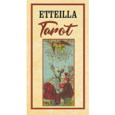 Hermit Könyvkiadó Etteilla - Etteilla Tarot ezoterika