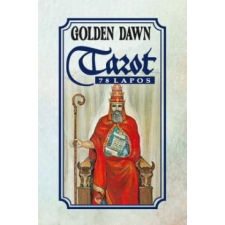 Hermit Könyvkiadó Golden Dawn Tarot - 78 lapos ezoterika