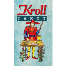 Hermit Könyvkiadó Kroll Tarot ezoterika
