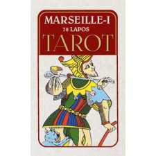 Hermit Könyvkiadó Marseille-i 78 Tarot ezoterika