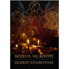 Hermit Könyvkiadó Mózes VI.-VII. könyve ezoterika