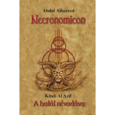 Hermit Könyvkiadó Necronomicon - A halál névadása ezoterika