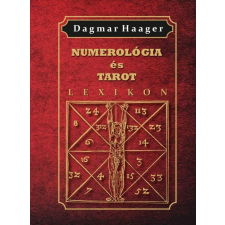 Hermit Könyvkiadó Numerológia és tarot lexikon ezoterika