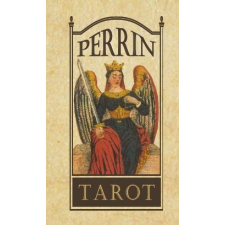 Hermit Könyvkiadó Perrin Tarot ezoterika