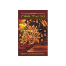 Hermit Könyvkiadó Praktikus Wicca-Tarot ezoterika