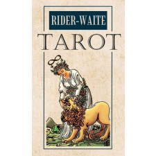Hermit Könyvkiadó Rider Tarot ezoterika