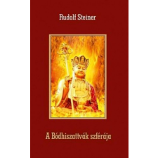 Hermit Könyvkiadó Rudolf Steiner - A Bódhiszattvák szférája ezoterika