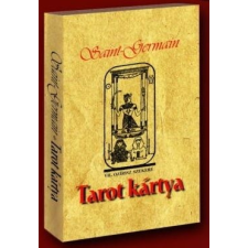 Hermit Könyvkiadó Saint-Germain Tarot ezoterika