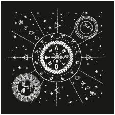 Hermit Könyvkiadó Tarot jósterítő ezoterika