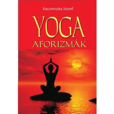 Hermit Könyvkiadó Yoga aforizmák ezoterika