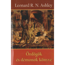 Hermit Ördög és démonok könyve antikvárium - használt könyv